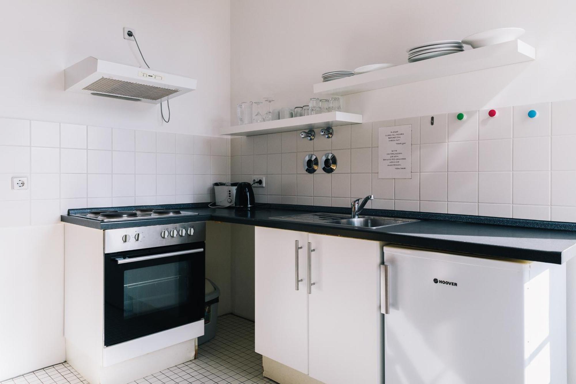 Apartment St Christopher's Berlin