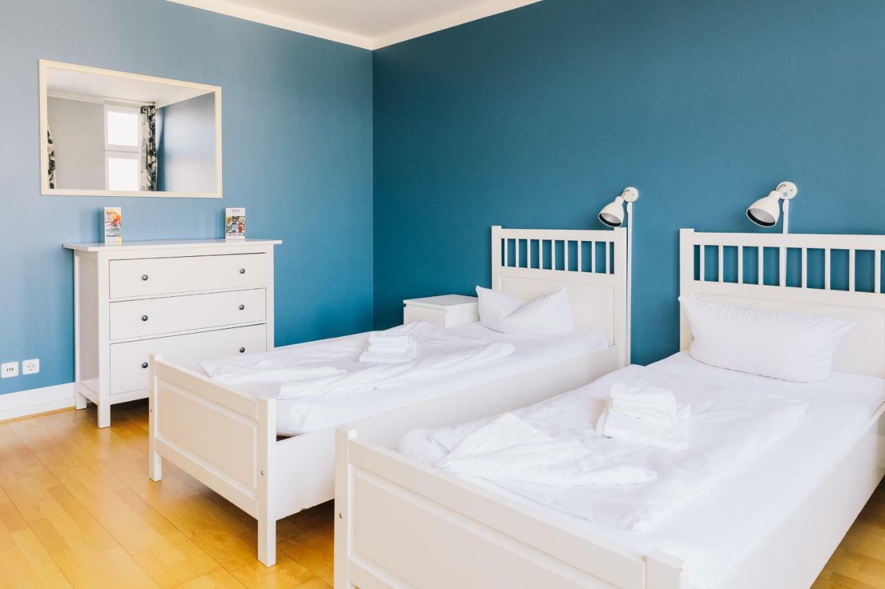 Apartment St Christopher's Berlin